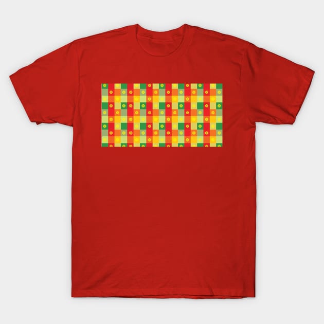 ethnic style T-Shirt by etnicpath